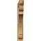 Ekena Millwork Olympic Craftsman Rough Sawn Outlooker, Western Red Cedar, 6"W x 32"D x 38"H OUT06X32X38OLY04RWR - alternate 3